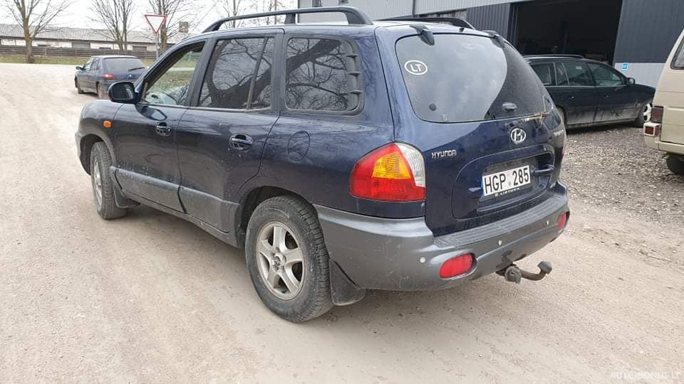 Hyundai Santa Fe | 4