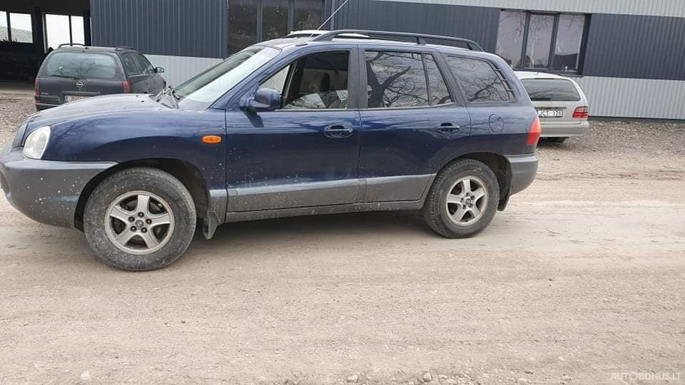 Hyundai Santa Fe | 5