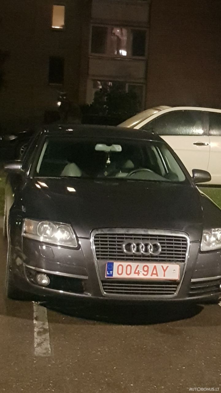 Audi A6 | 1