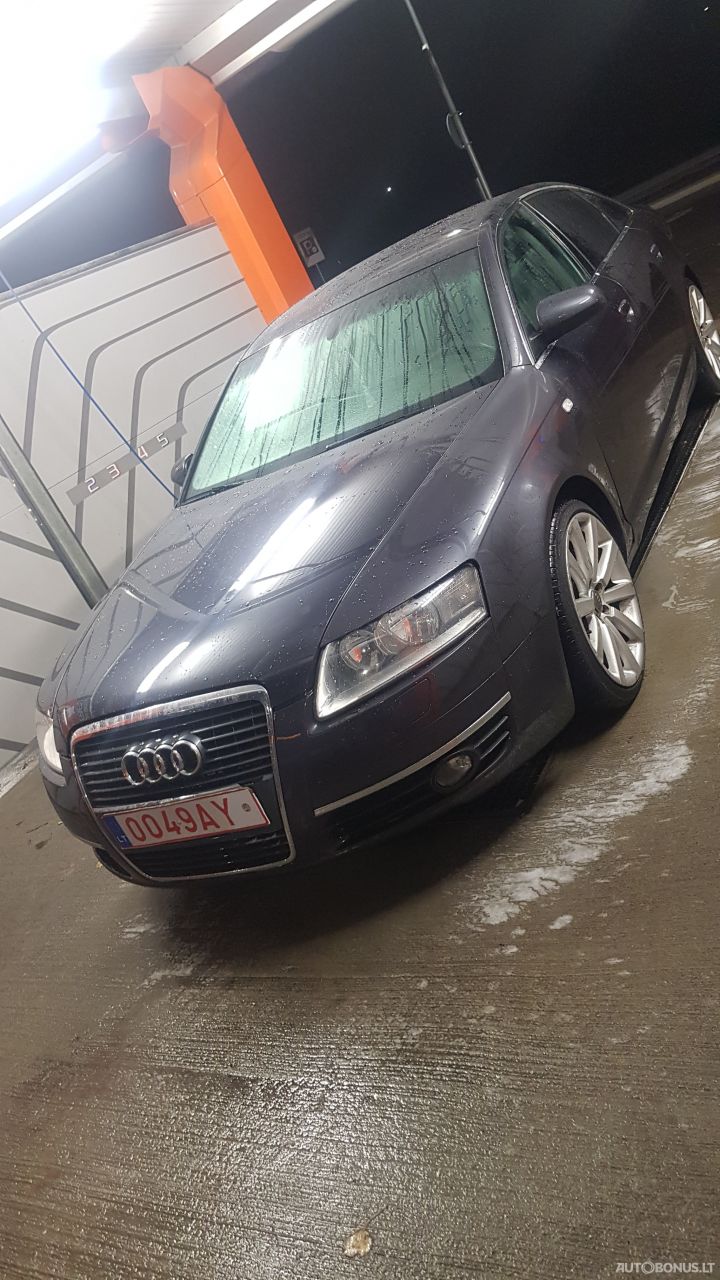 Audi A6 | 4