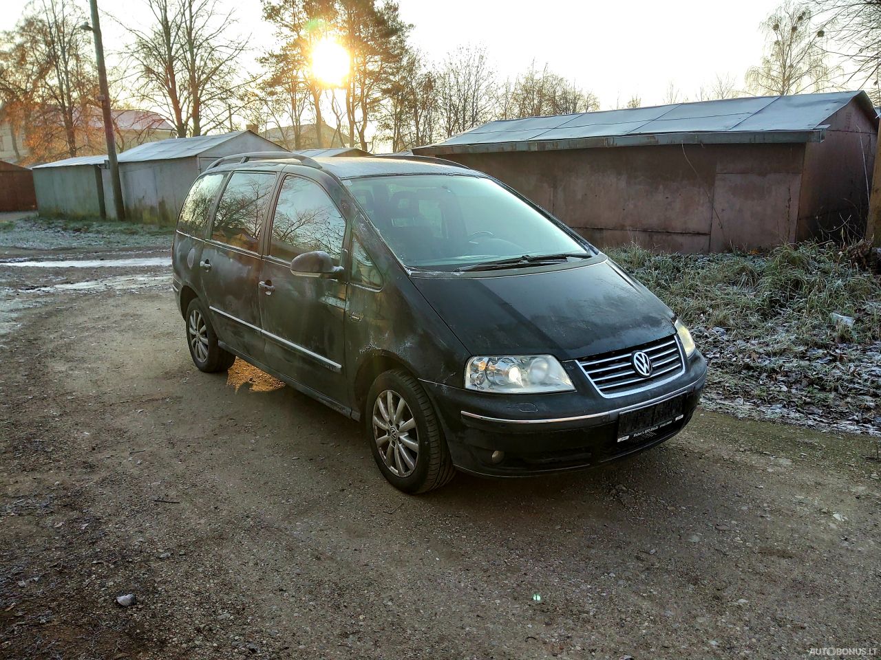 Volkswagen Sharan | 1