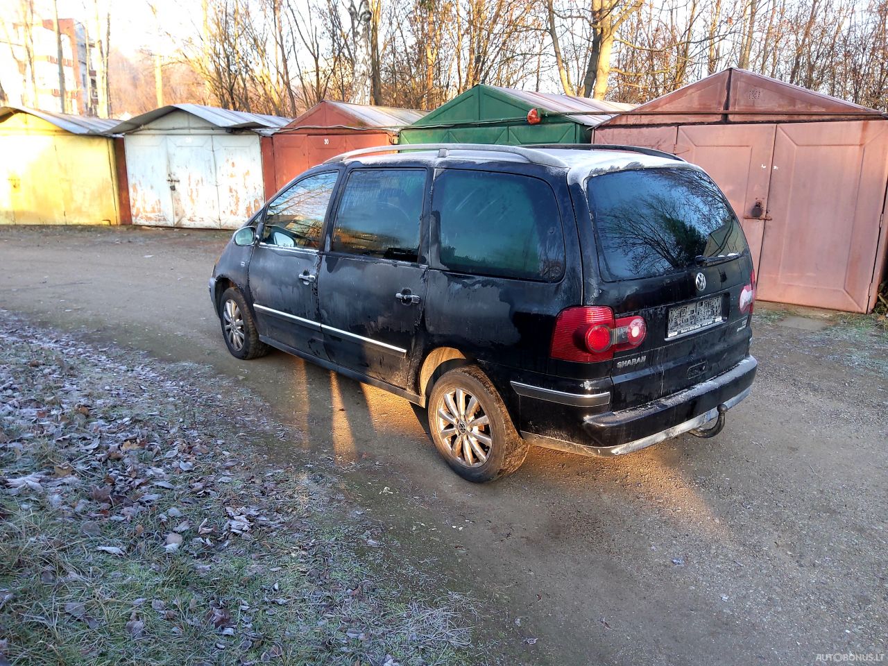 Volkswagen Sharan | 2