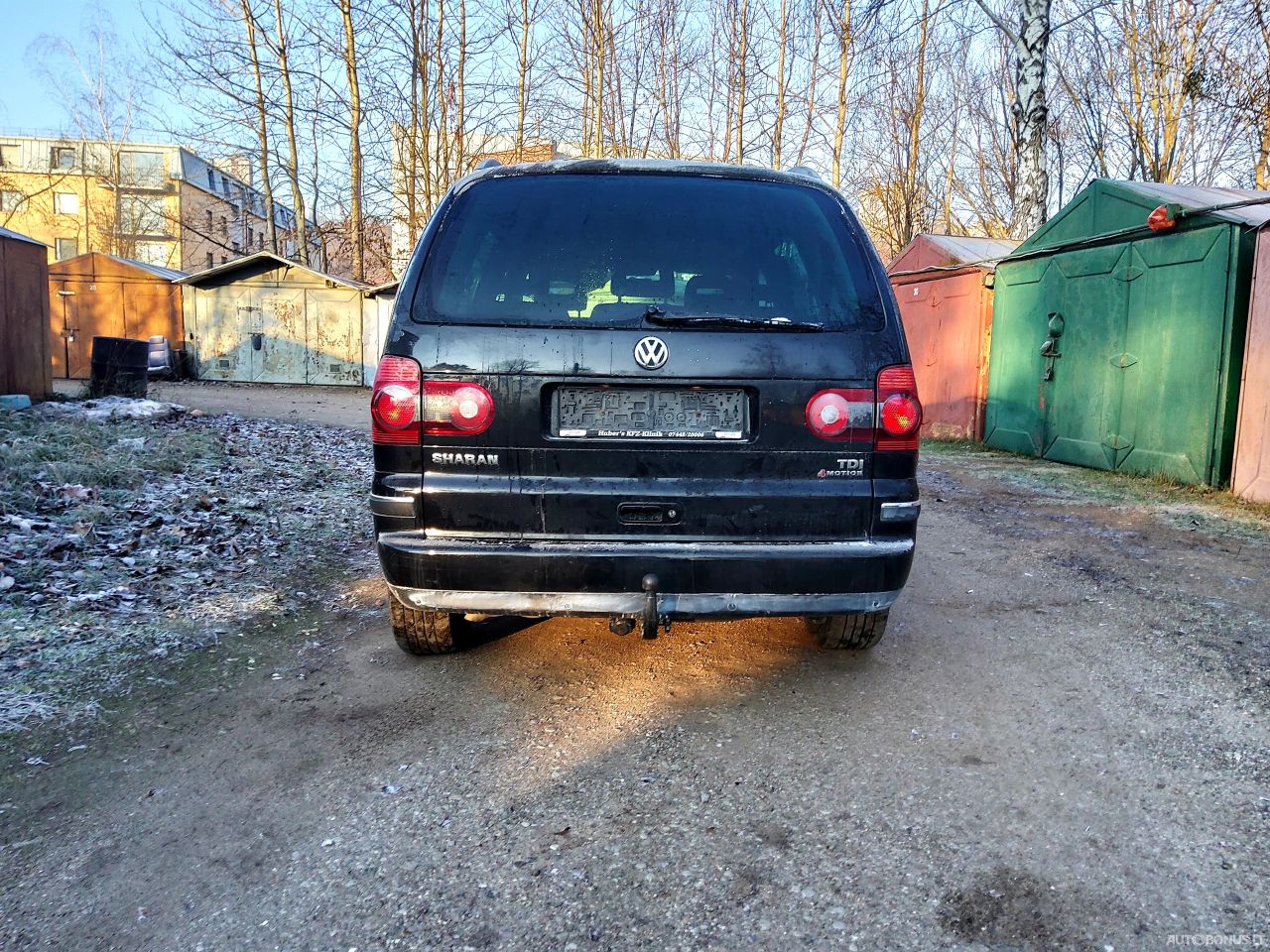 Volkswagen Sharan | 3