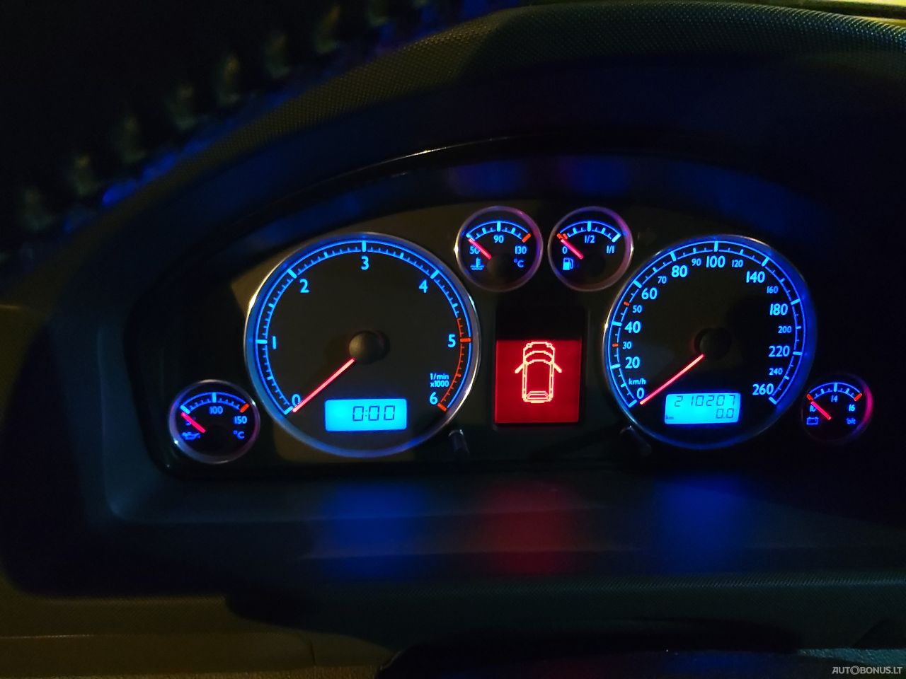 Volkswagen Sharan | 8
