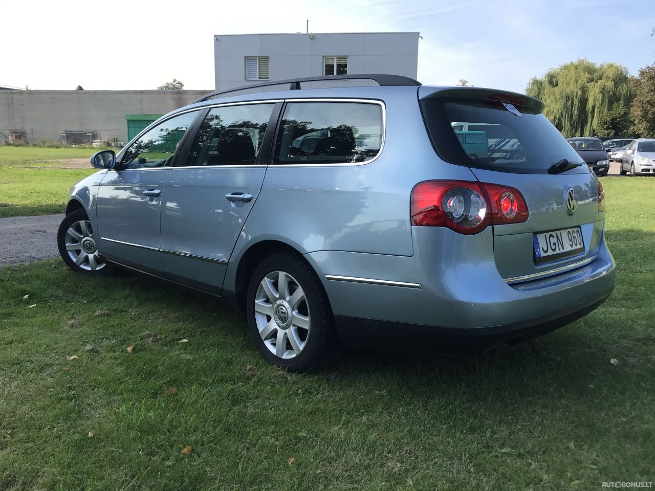 Volkswagen Passat | 6