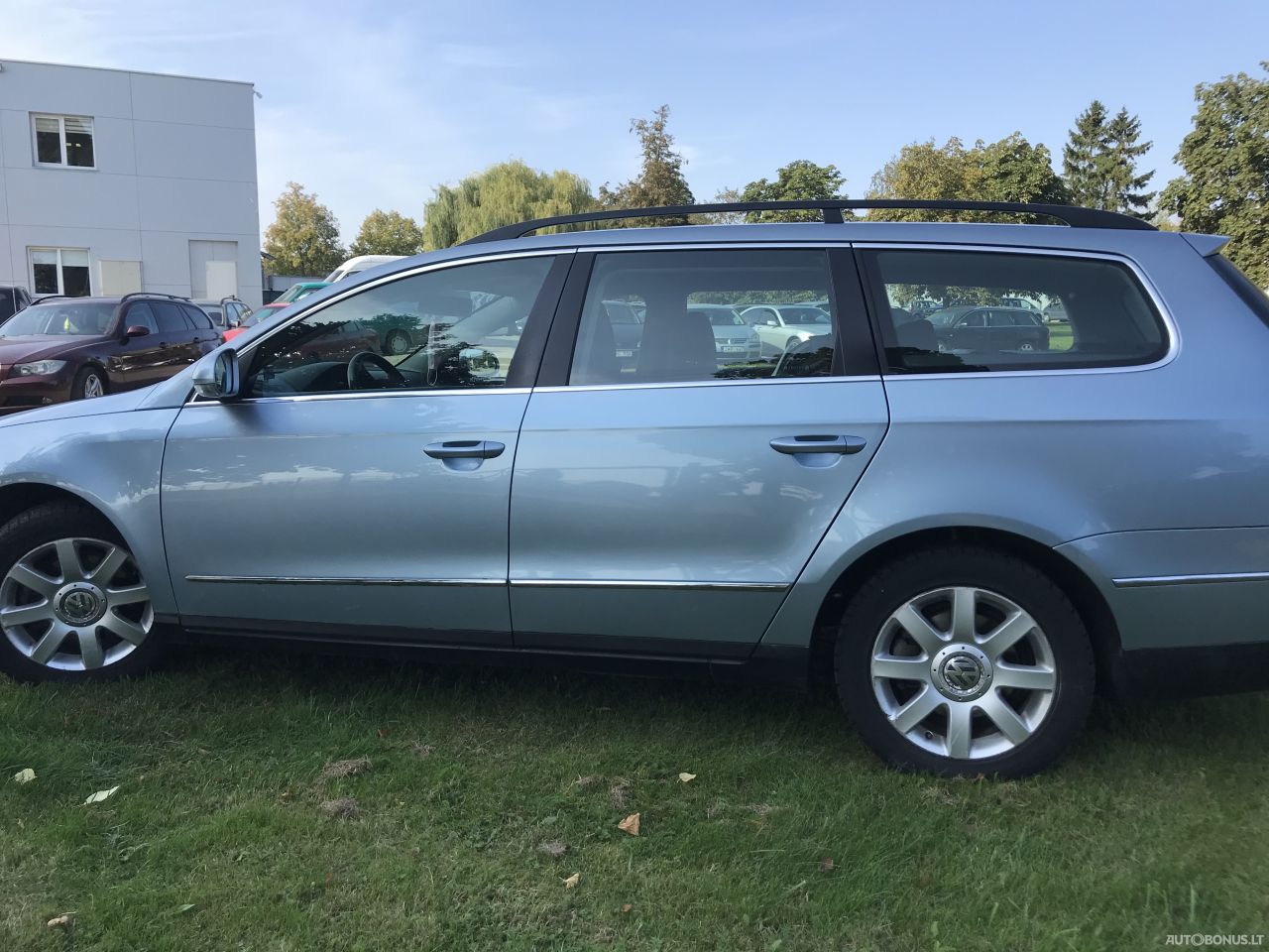 Volkswagen Passat | 8