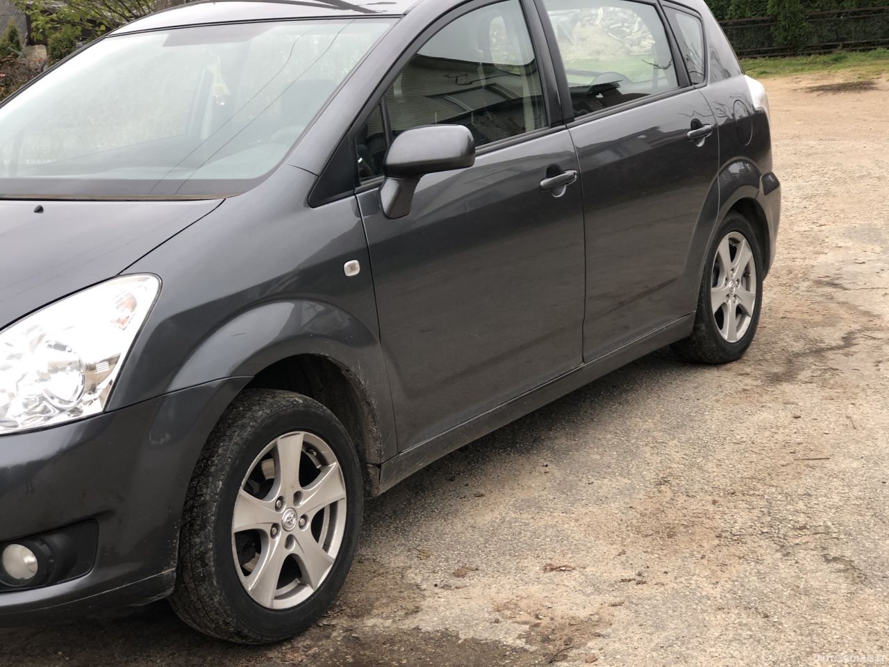 Toyota Corolla Verso