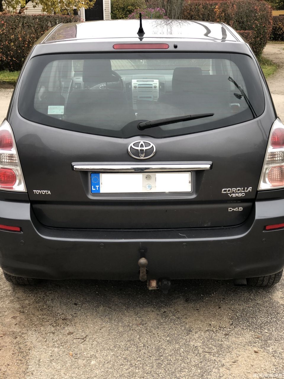 Toyota Corolla Verso | 1
