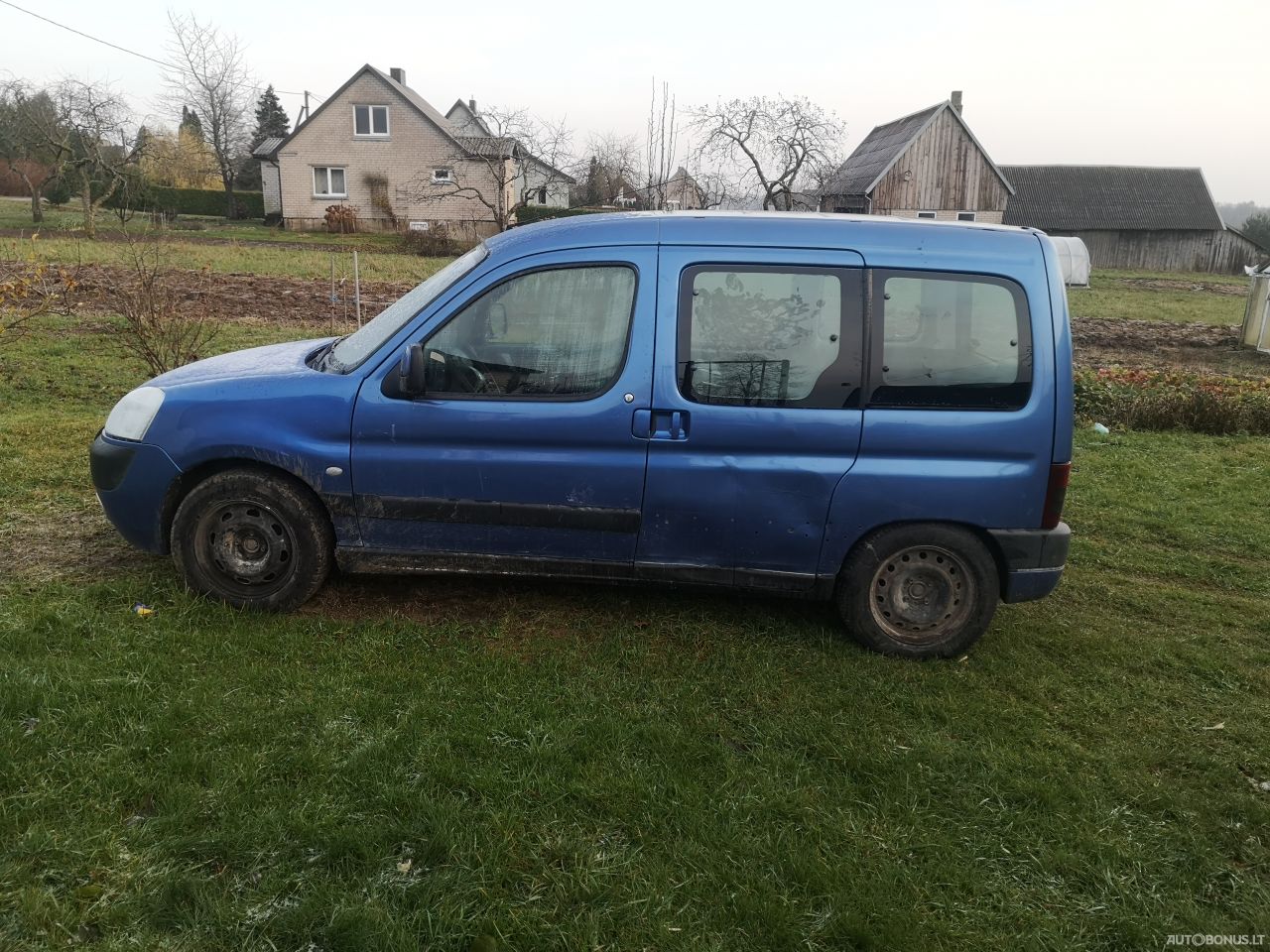 Peugeot Partner | 1