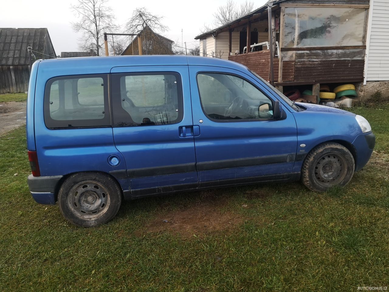 Peugeot Partner | 2