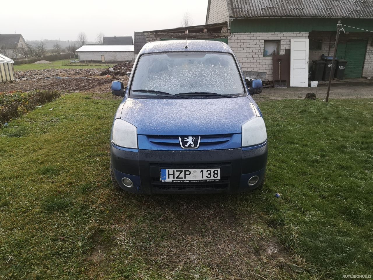 Peugeot Partner | 4