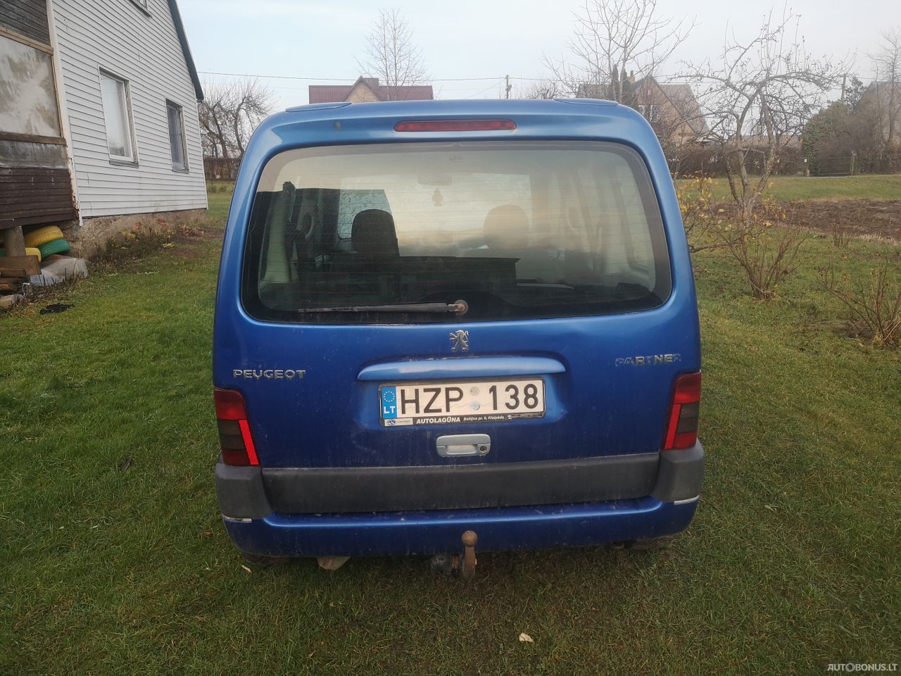 Peugeot Partner | 5