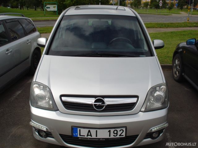 Opel Meriva | 5