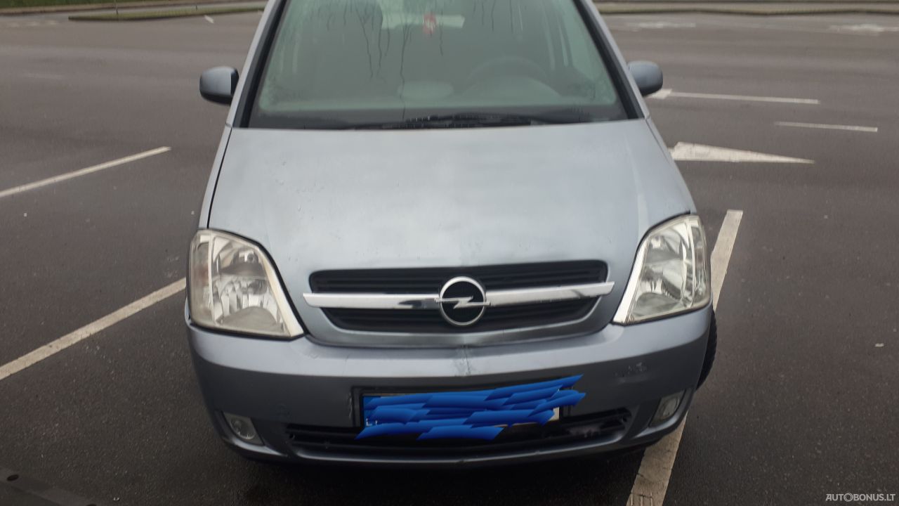 Opel Meriva | 5