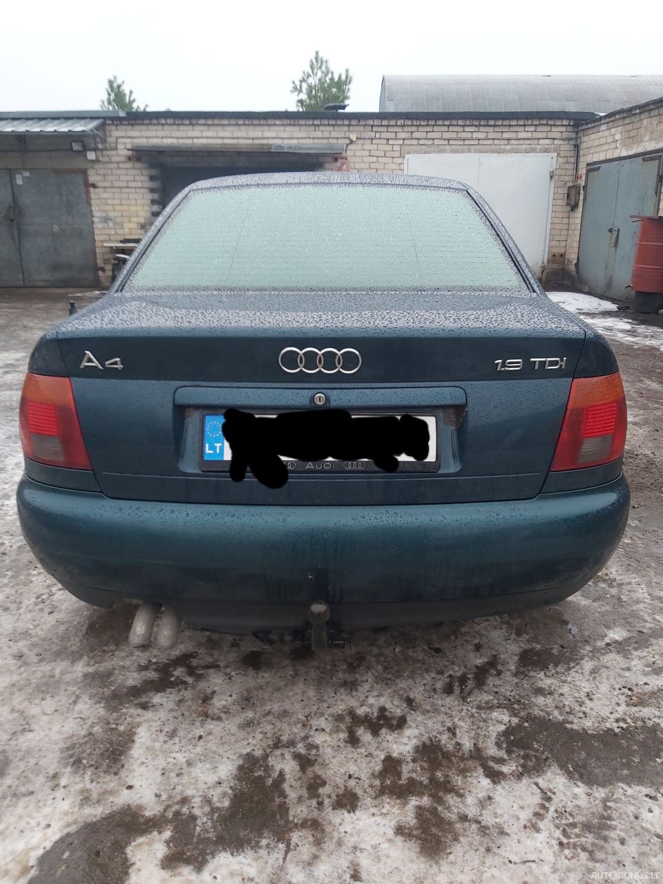 Audi A4 | 7