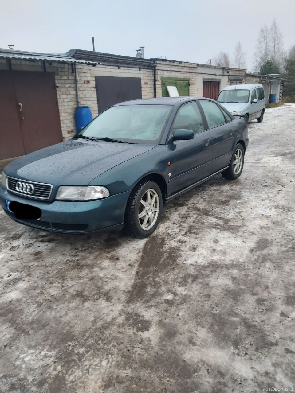 Audi A4 | 1