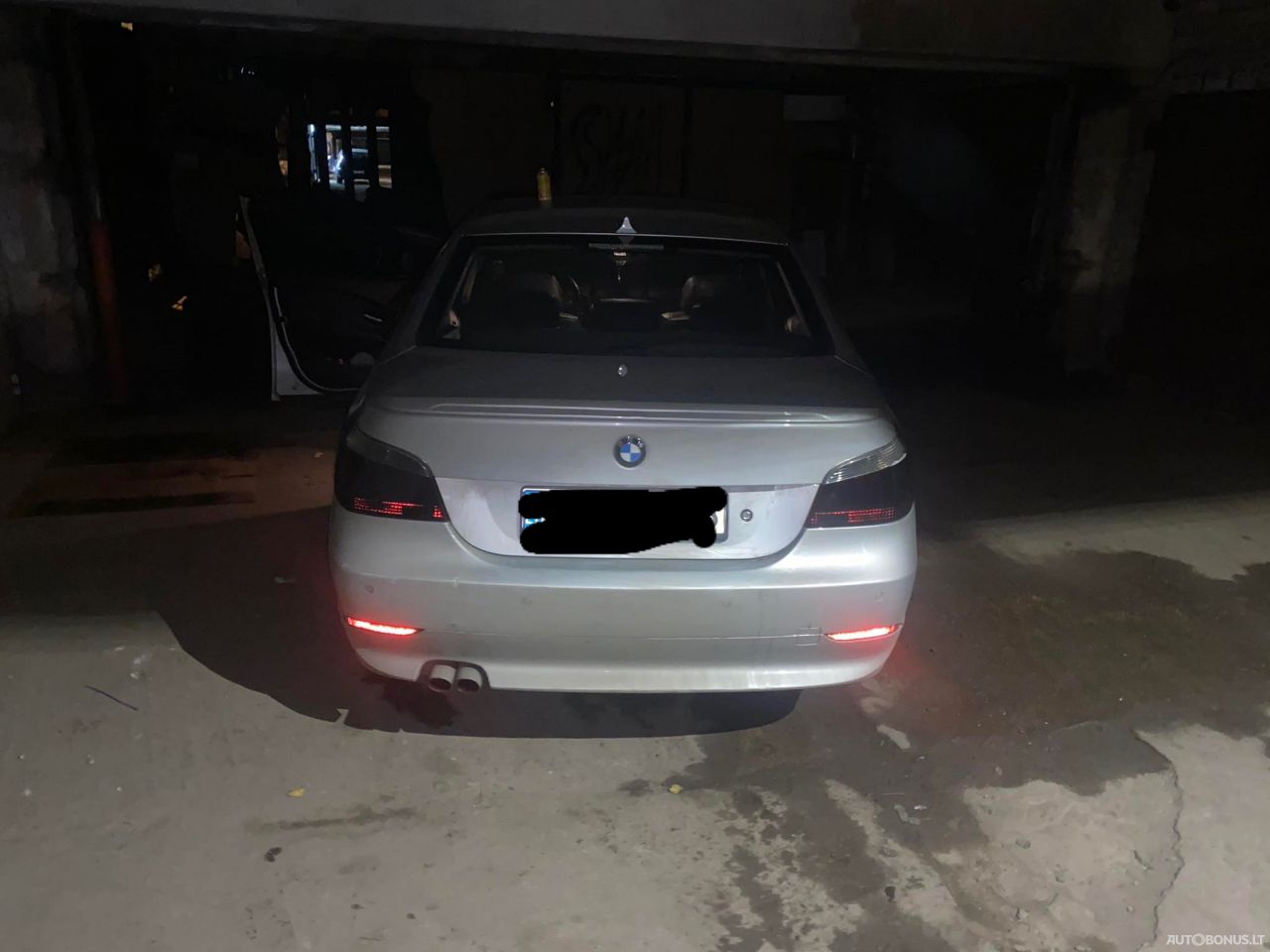 BMW 530 | 1