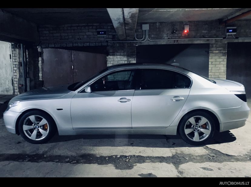 BMW 530 | 2