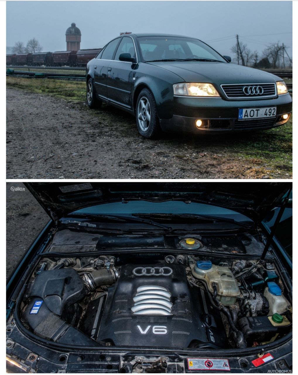 Audi A6 | 3