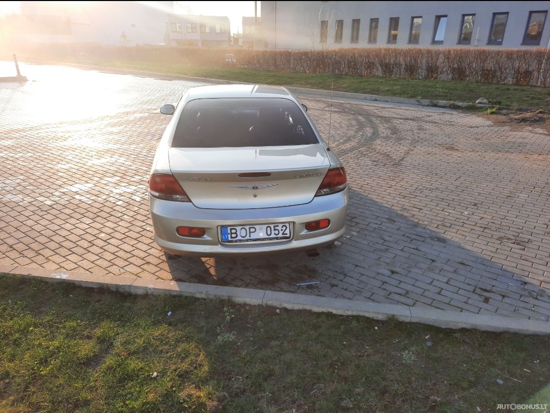 Chrysler Sebring | 1