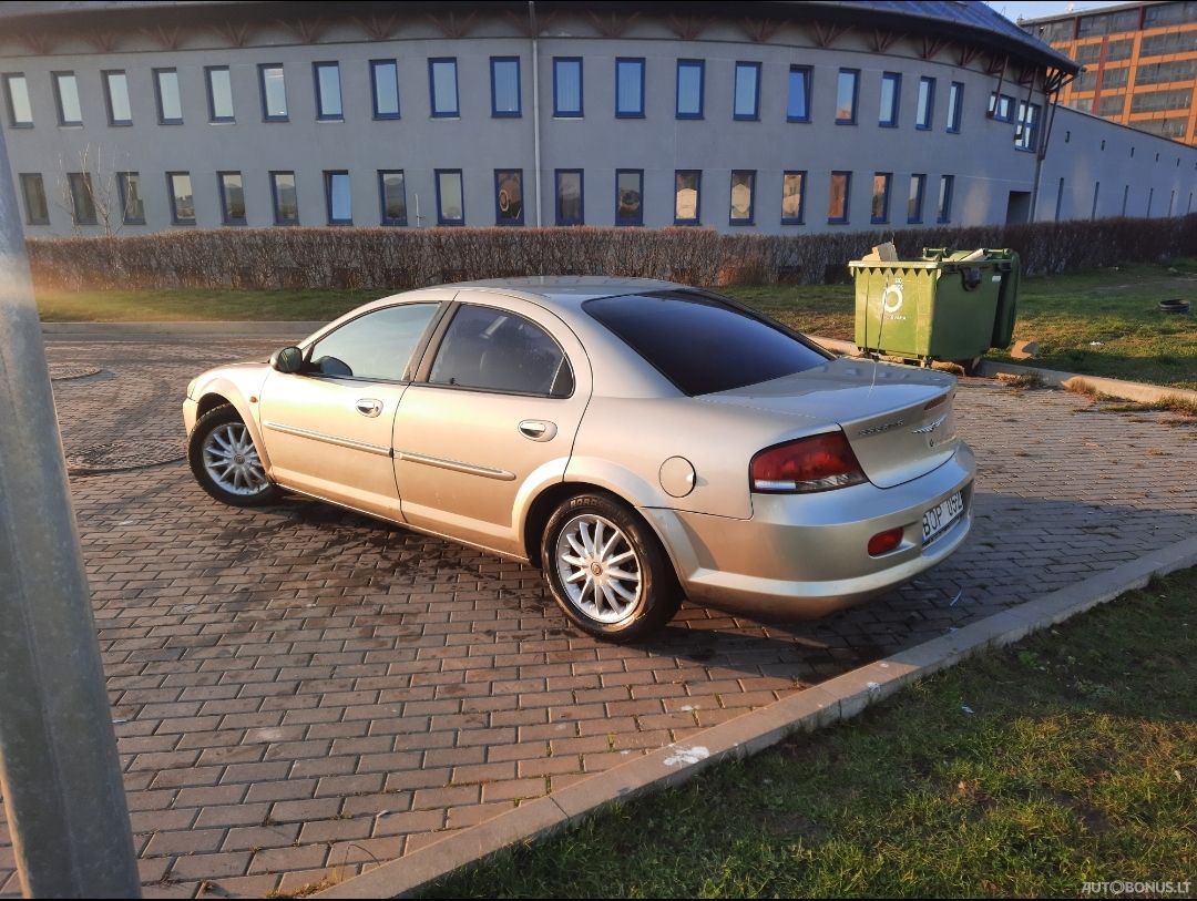 Chrysler Sebring | 2