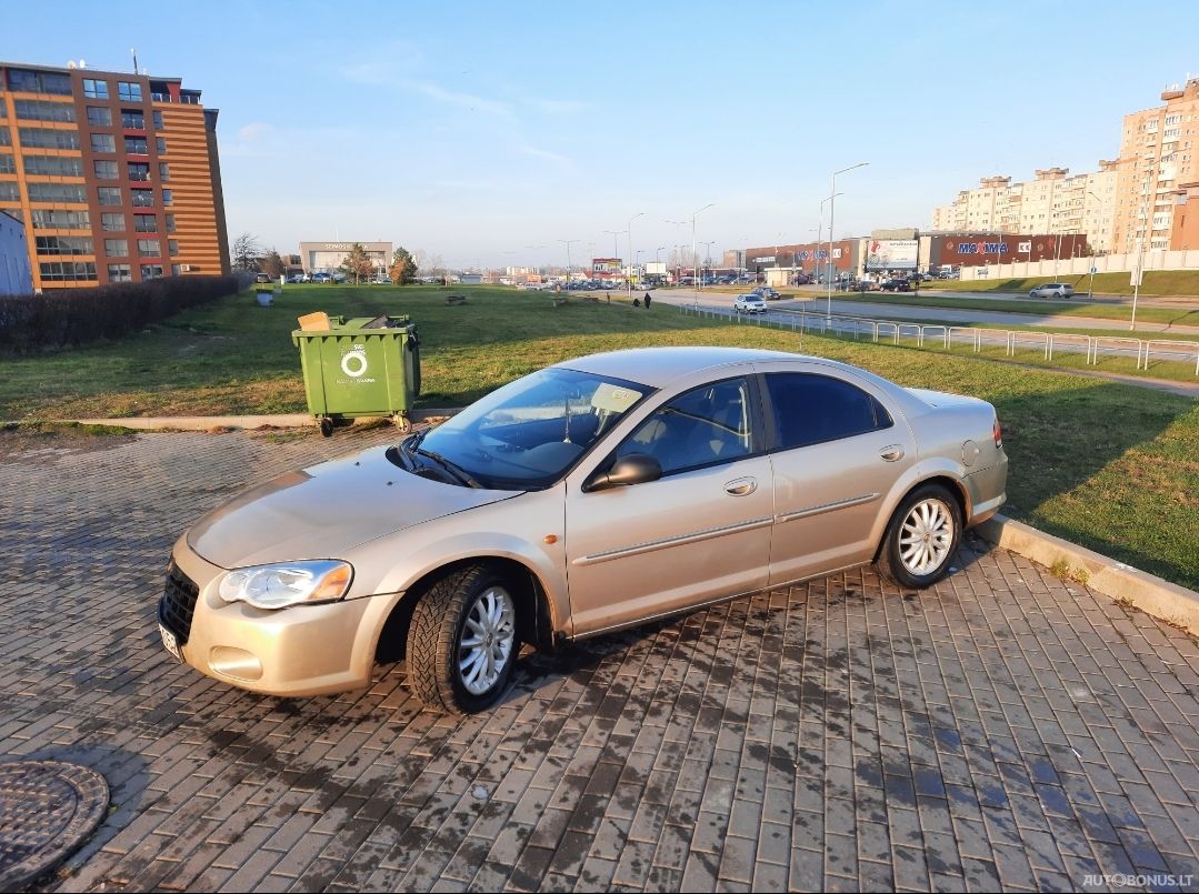 Chrysler Sebring | 3