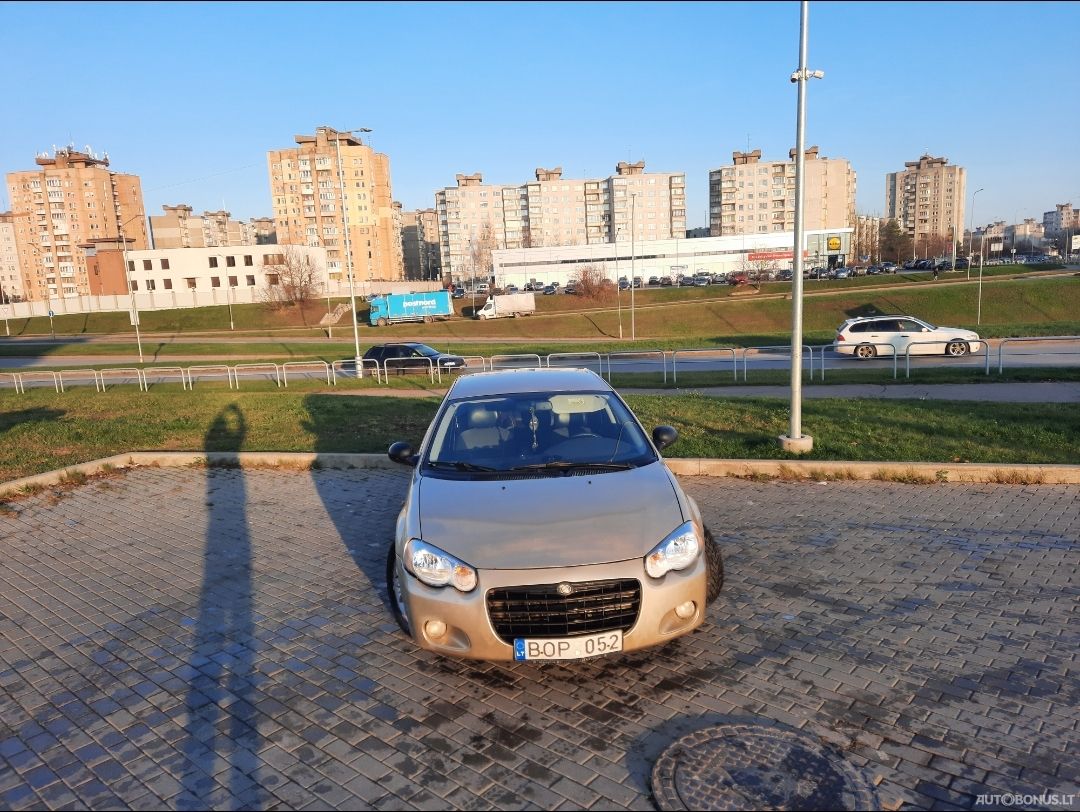 Chrysler Sebring | 4