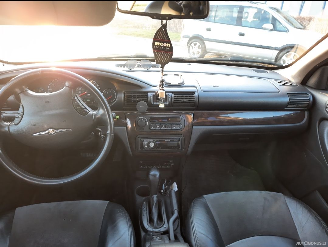 Chrysler Sebring | 7