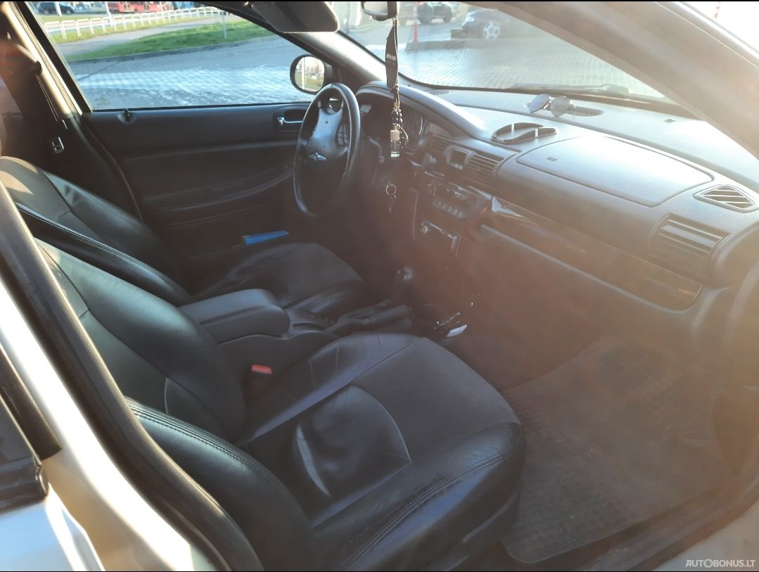 Chrysler Sebring | 8