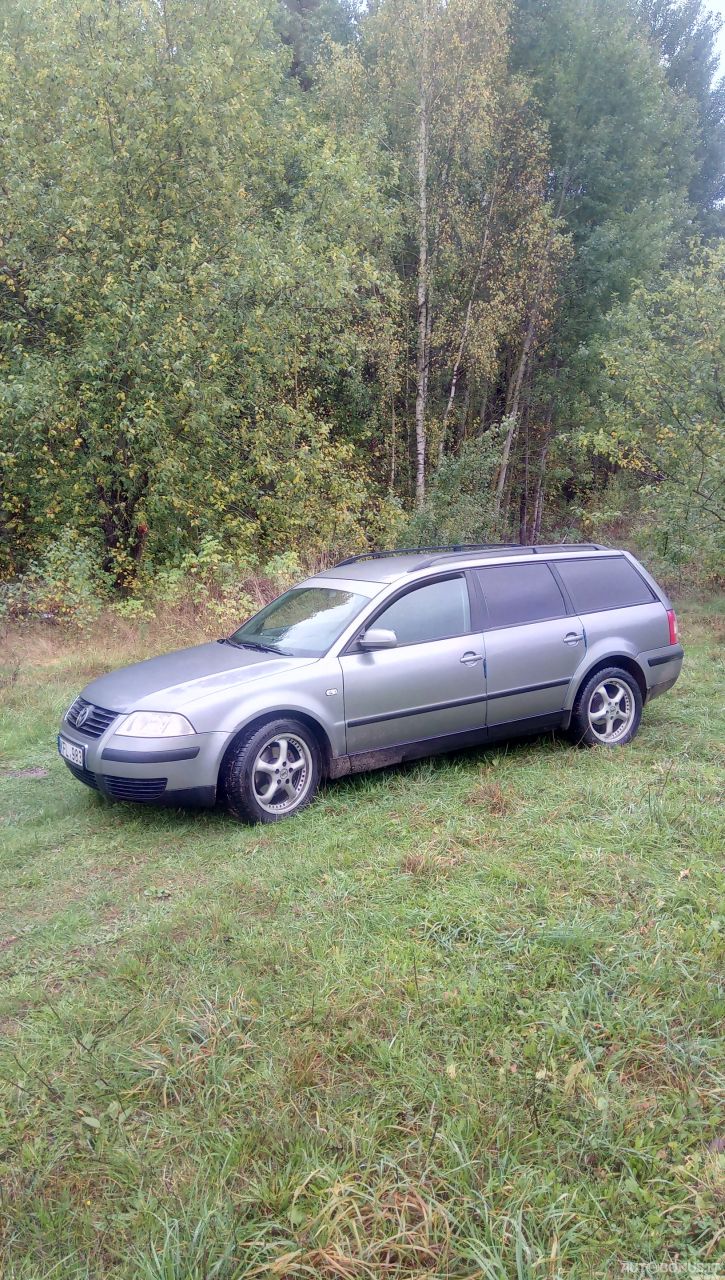 Volkswagen Passat | 2