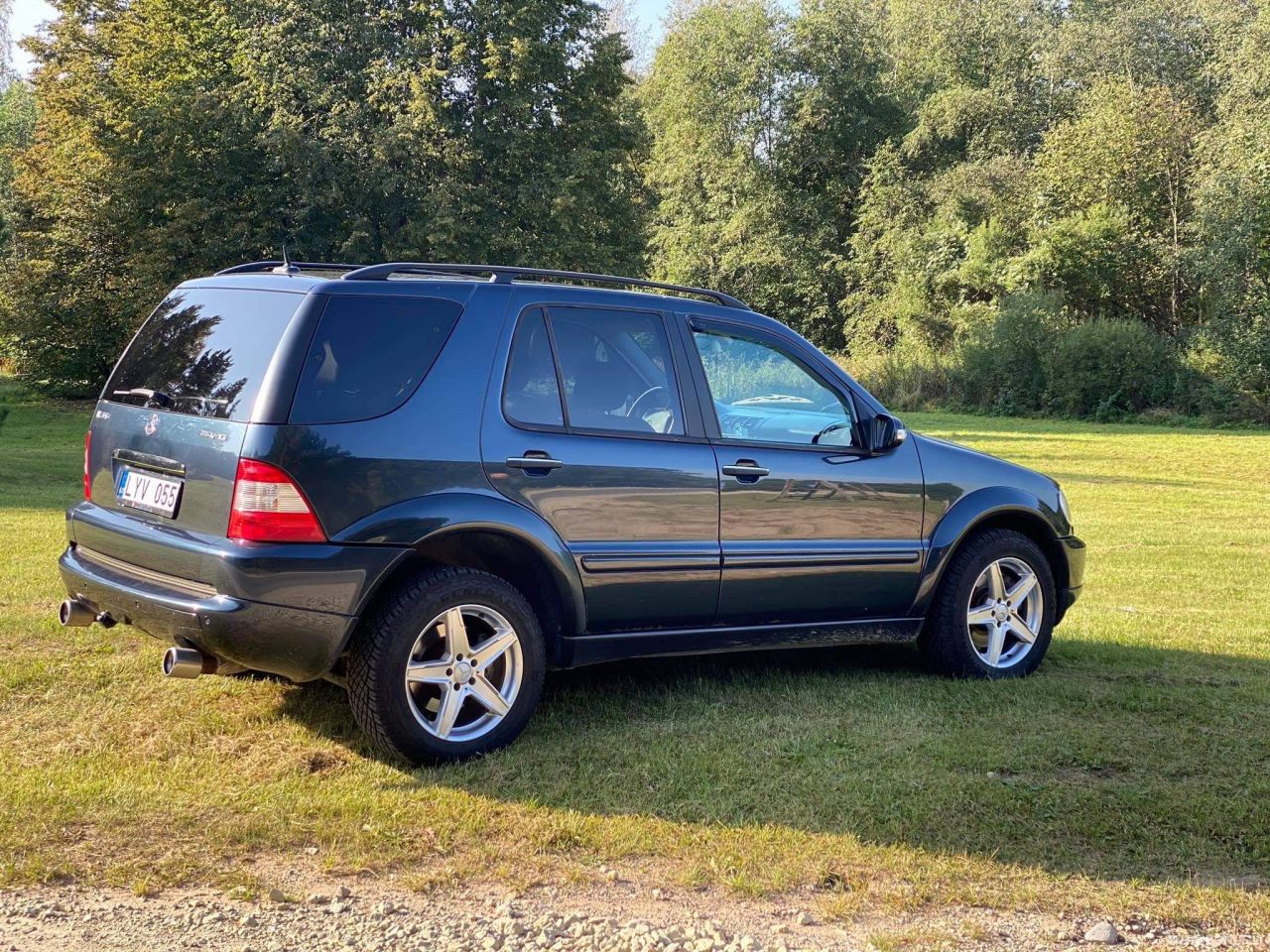 Mercedes-Benz ML55 AMG | 3