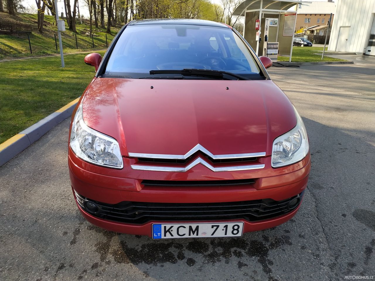 Citroen C4 | 7