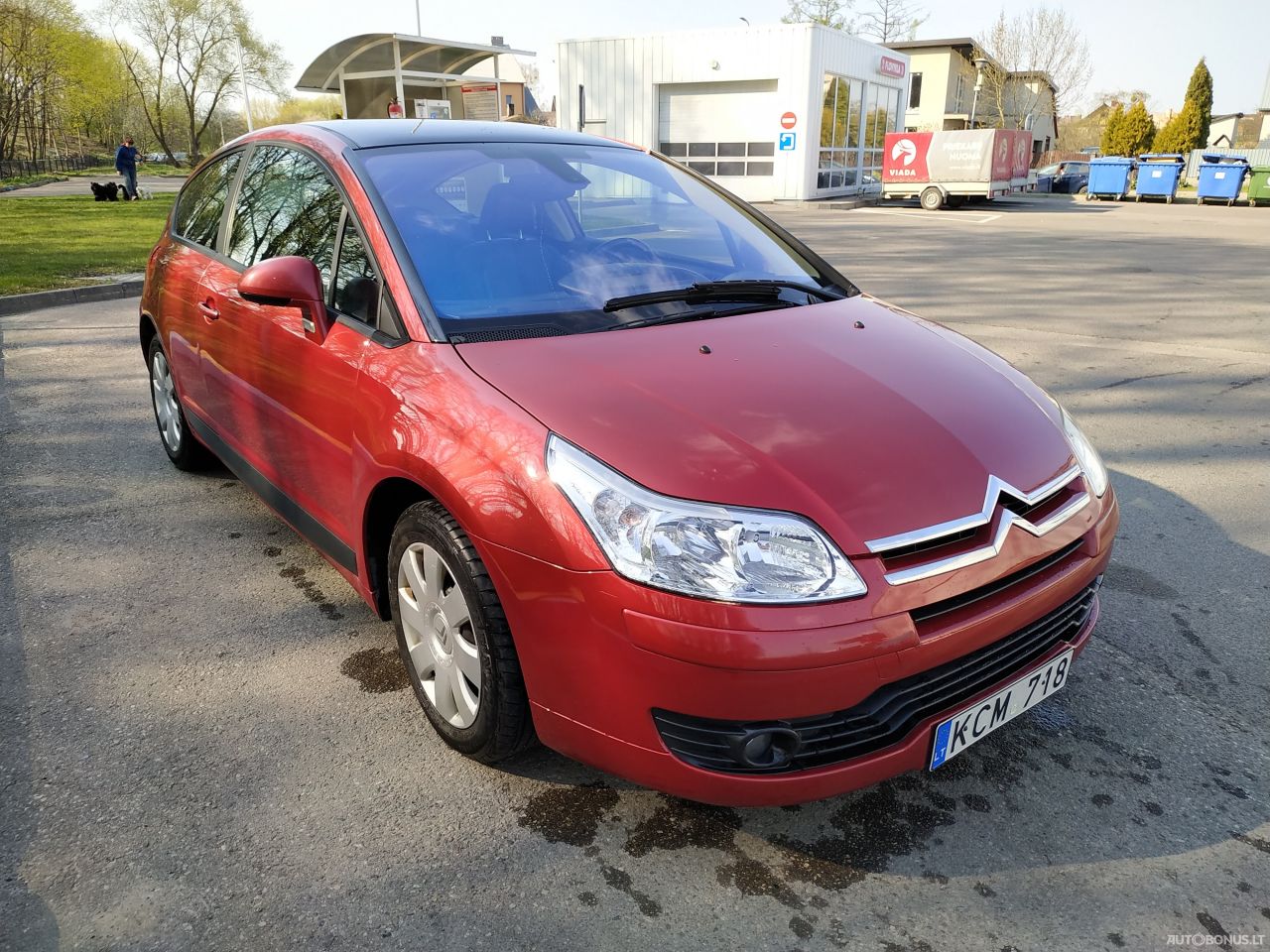 Citroen C4 | 8