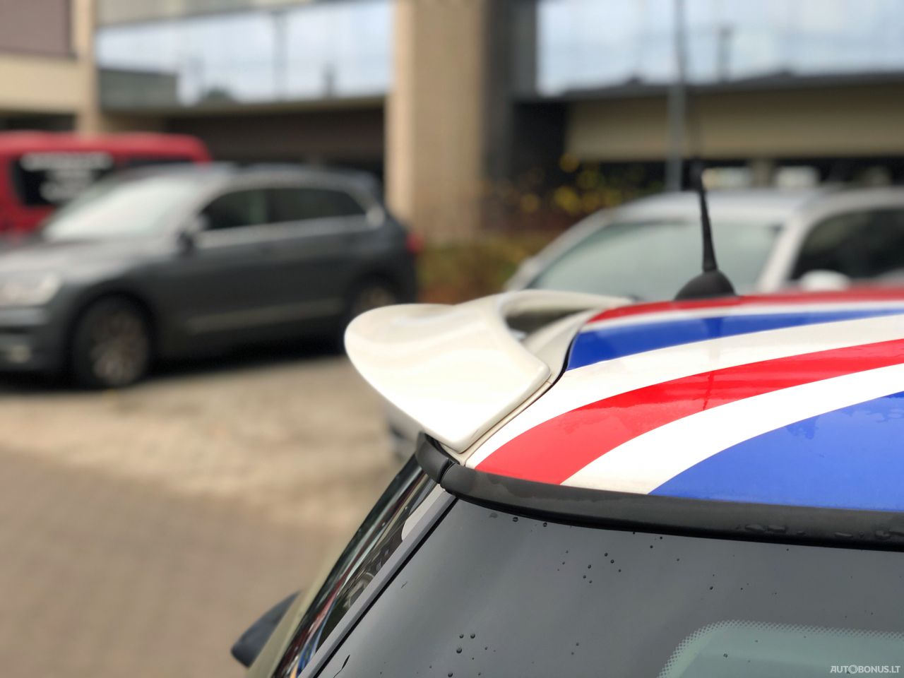 Mini Cooper S | 9
