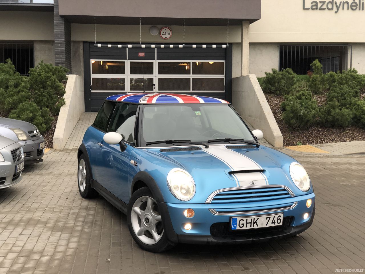 Mini Cooper S | 1