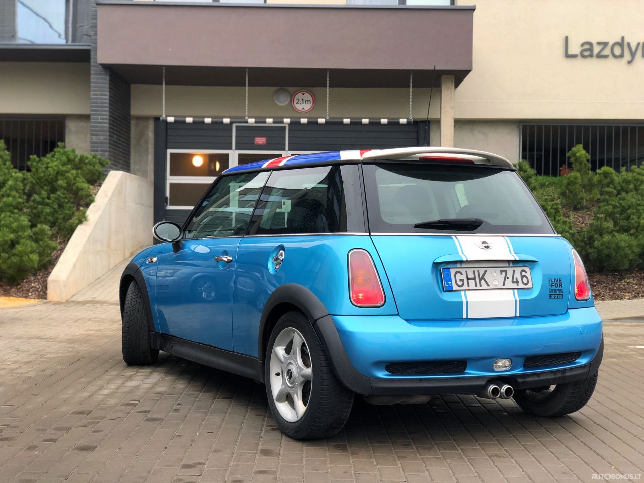 Mini Cooper S | 3