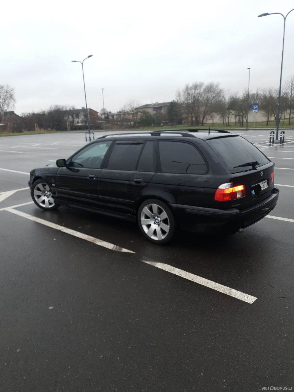 BMW 530 | 2