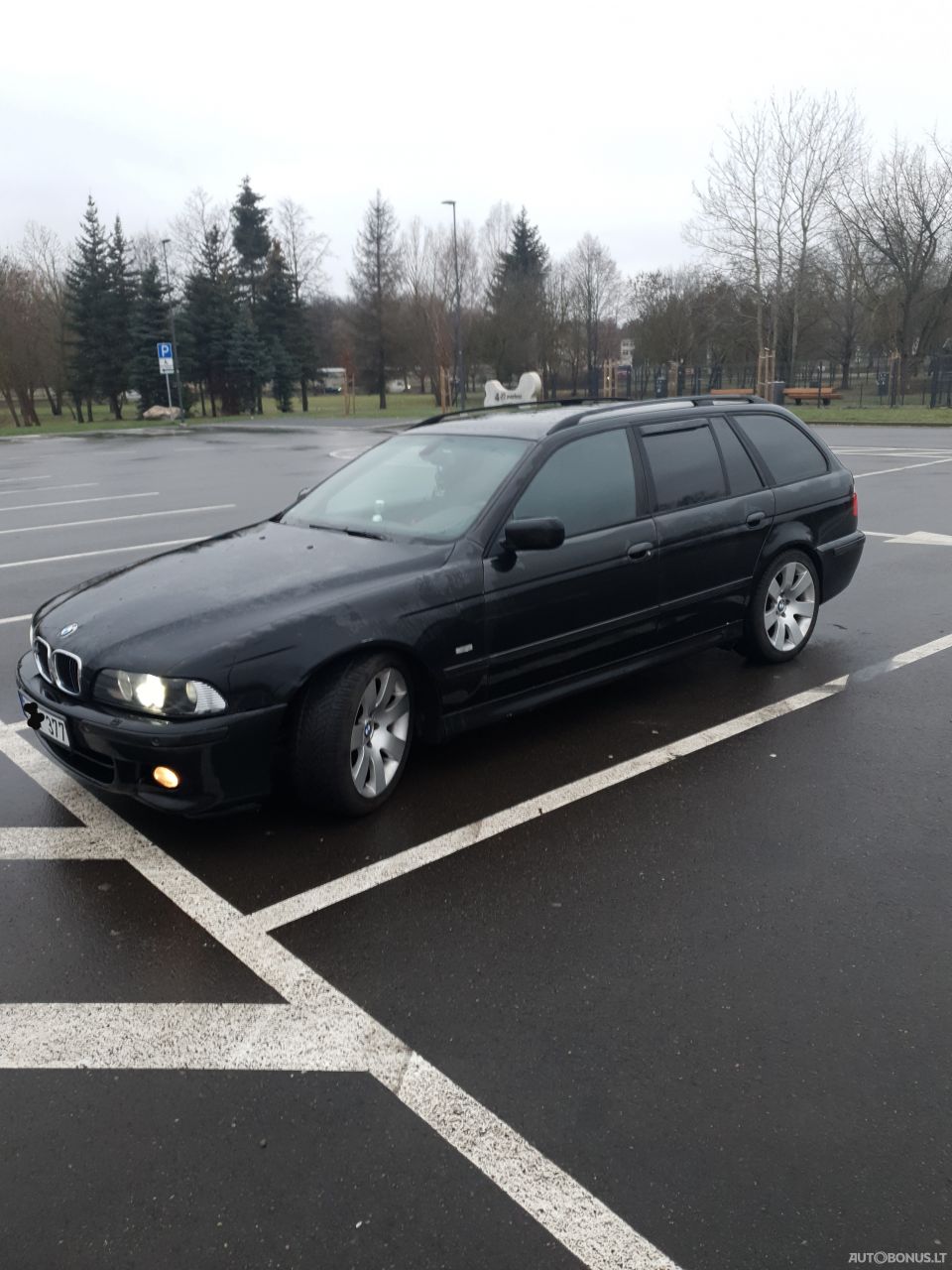 BMW 530 | 3