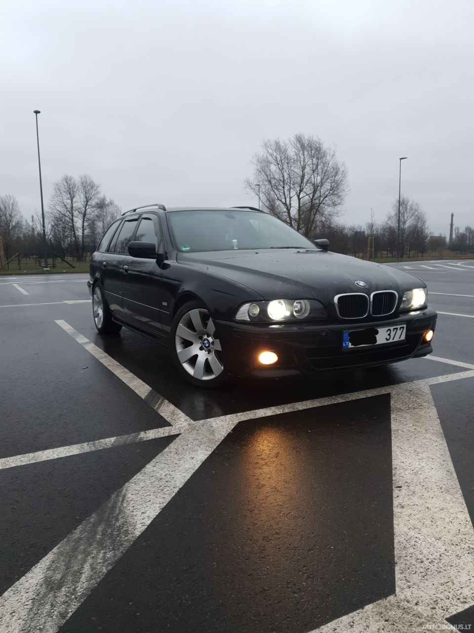 BMW 530 | 5