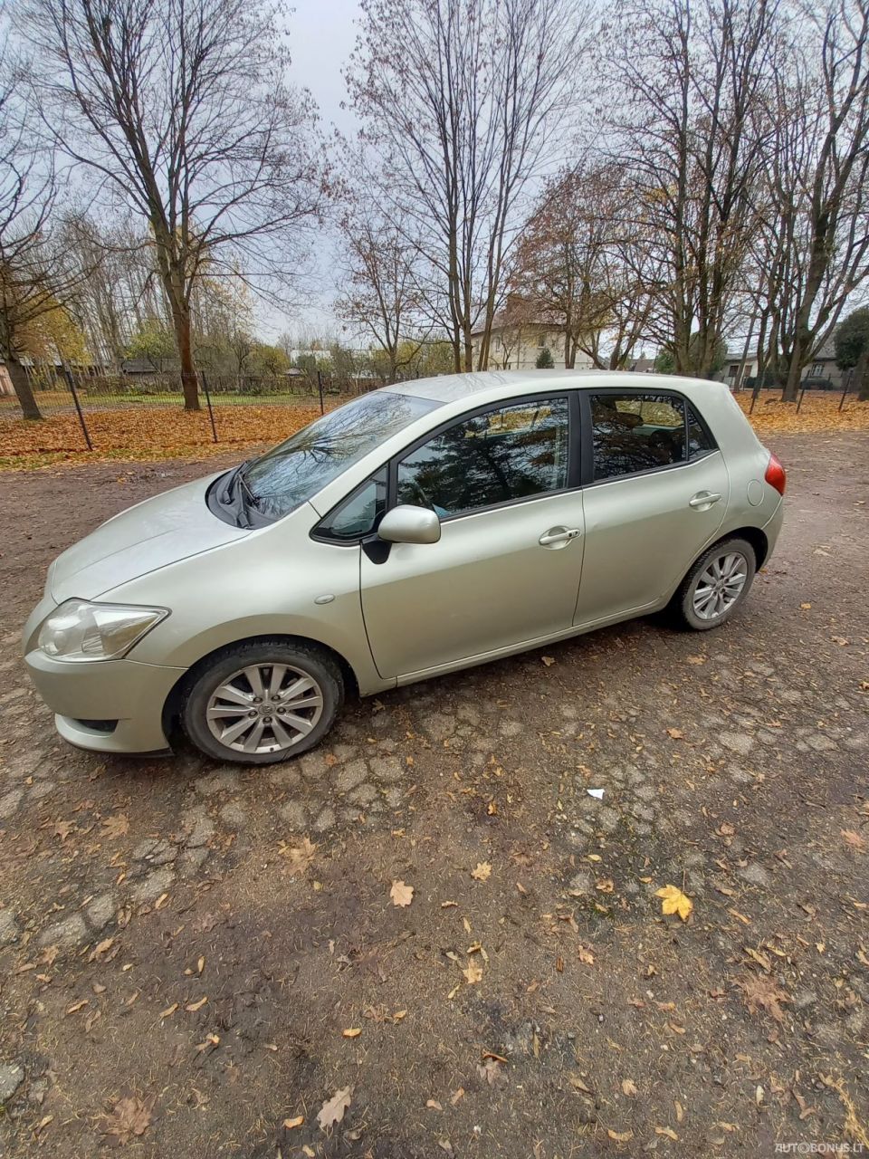 Toyota Auris | 1