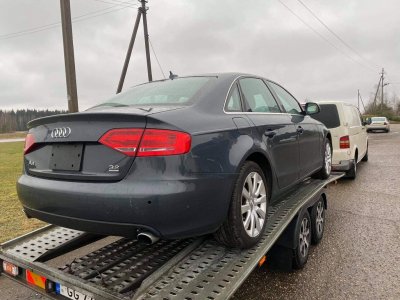 Audi, Visureigis | 2