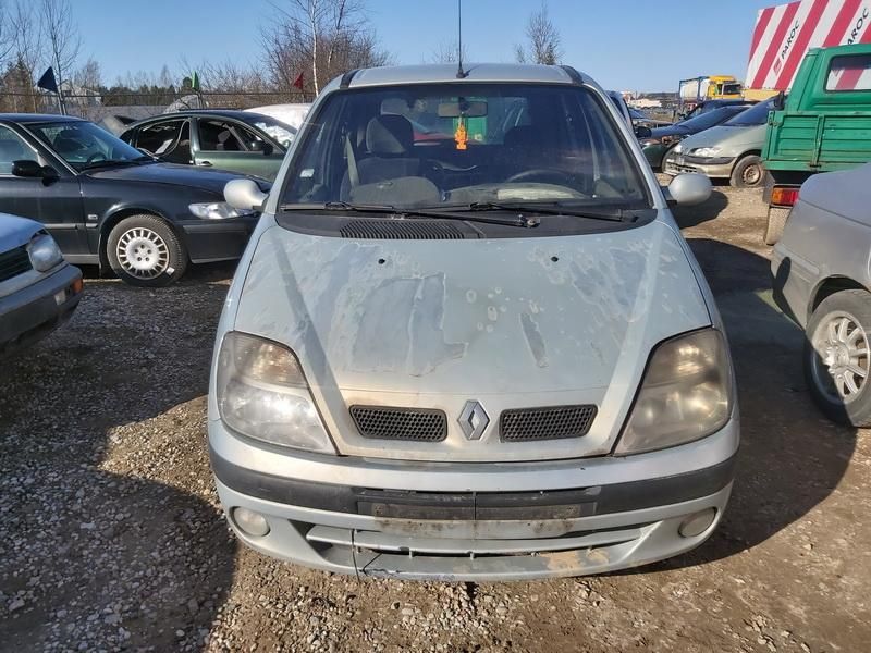 Renault 4, Vienatūris | 3
