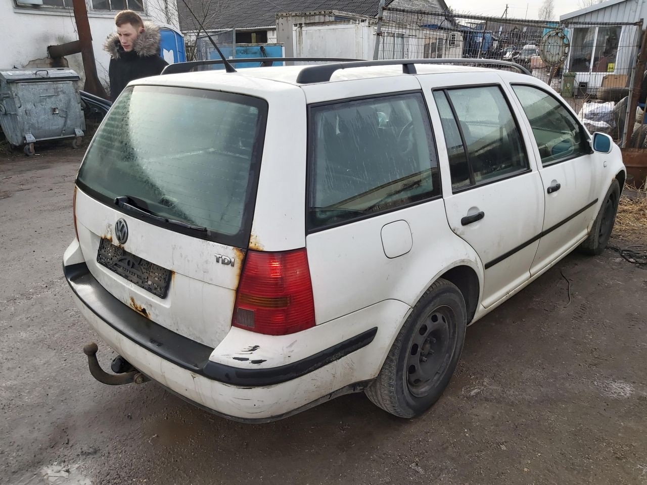 Volkswagen, Universalas | 7