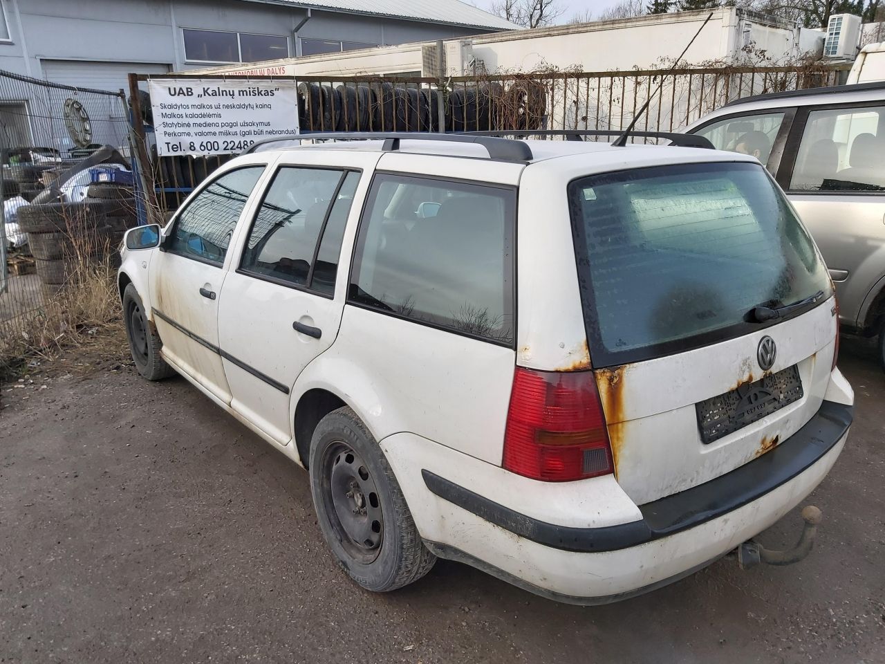 Volkswagen, Universalas | 6