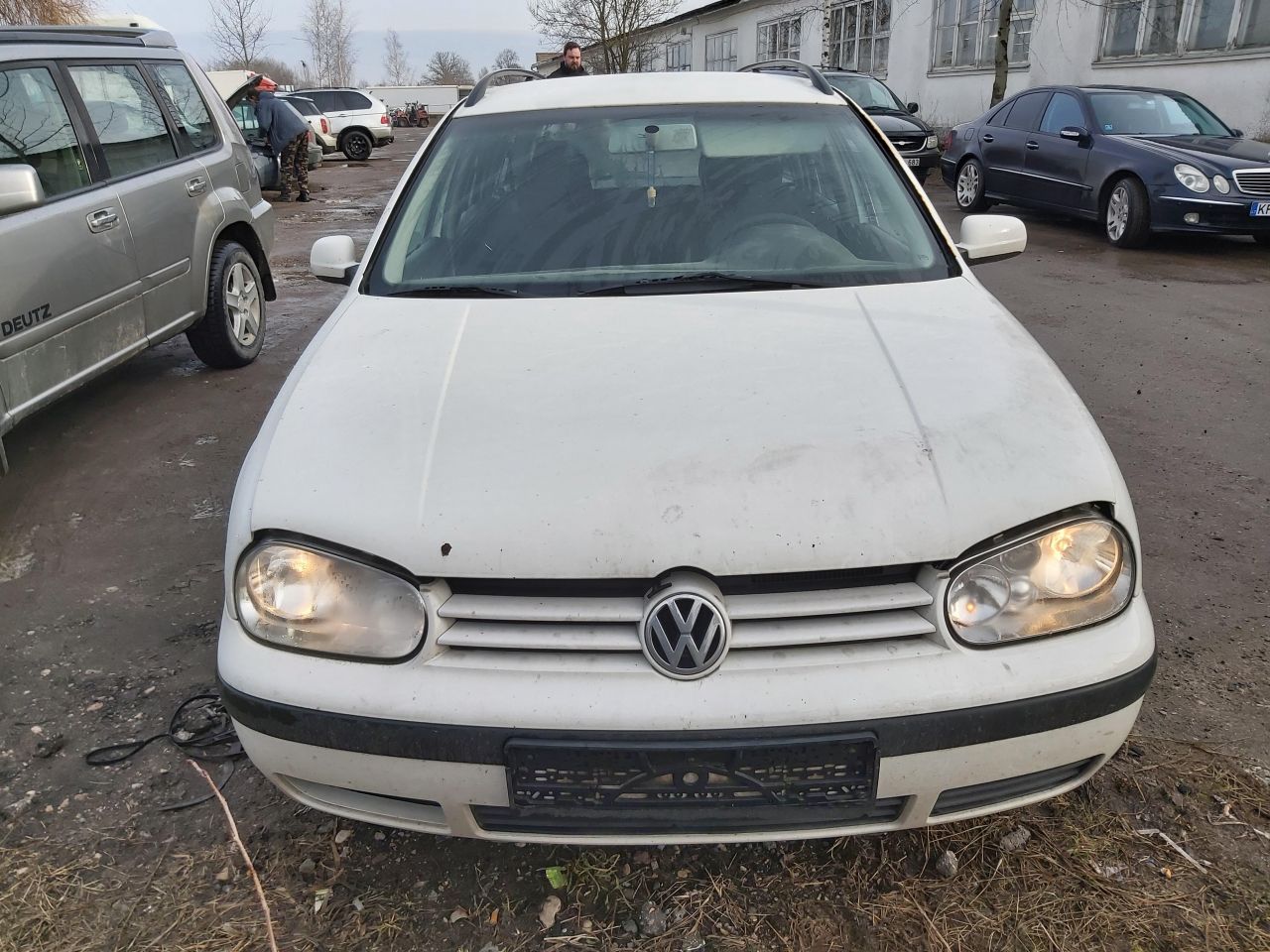 Volkswagen, Universalas | 2