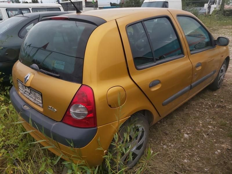 Renault 4, Hečbekas | 7