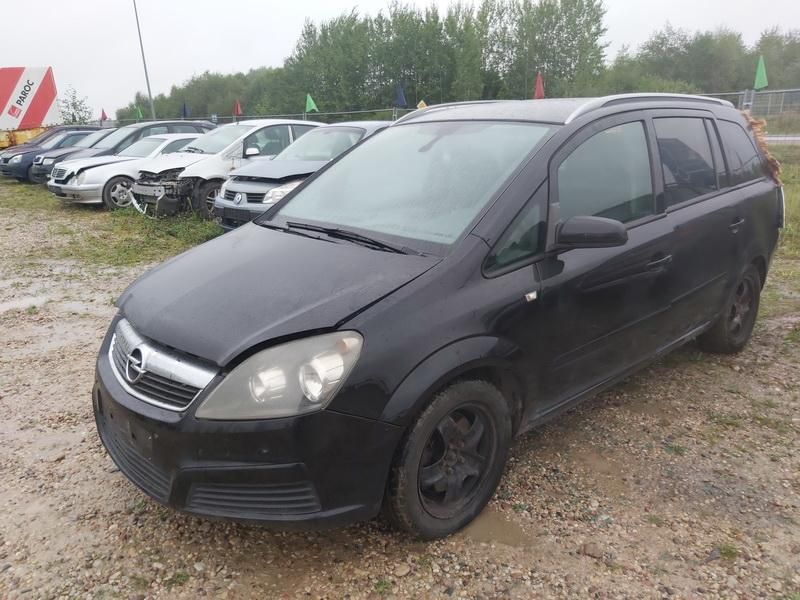 Opel, Vienatūris | 3