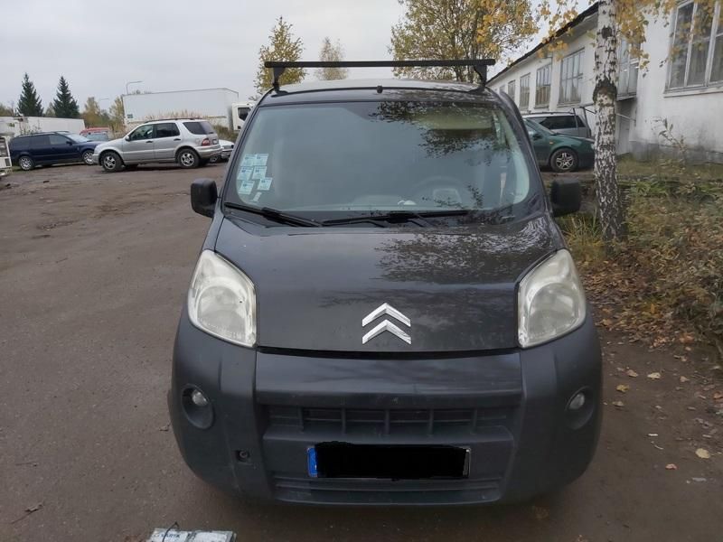 Citroen, Komercinis | 2