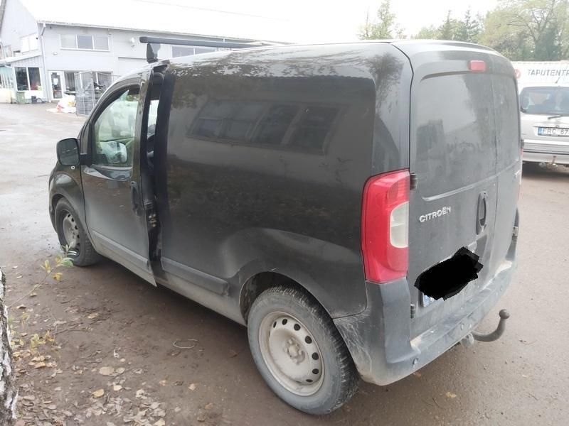 Citroen, Komercinis | 6