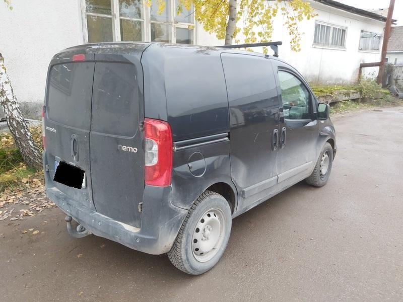 Citroen, Komercinis | 7